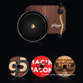 Air Air Record Player Retro Car Aromatherapy Diffuser